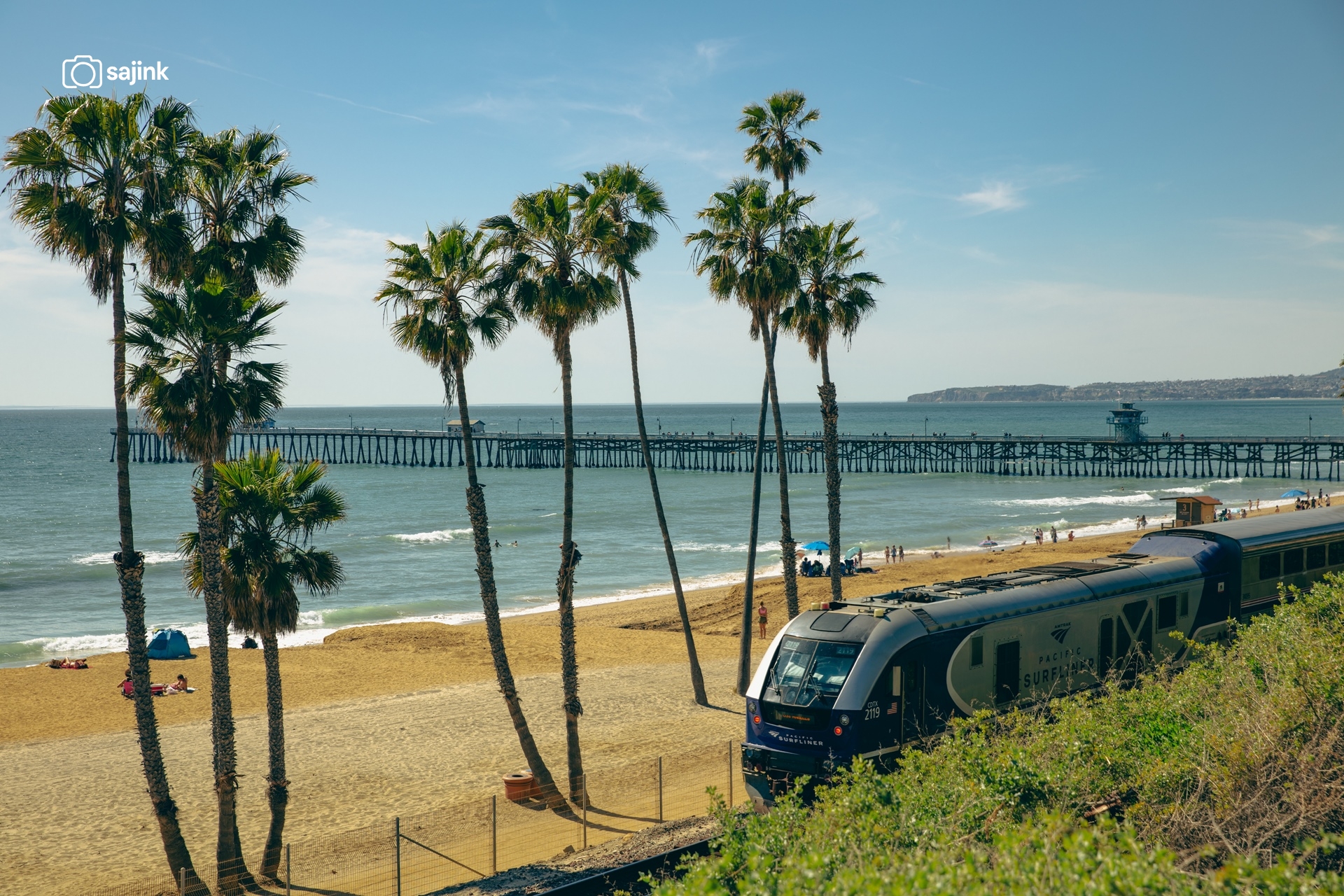 San Clemente, Orange County, California
