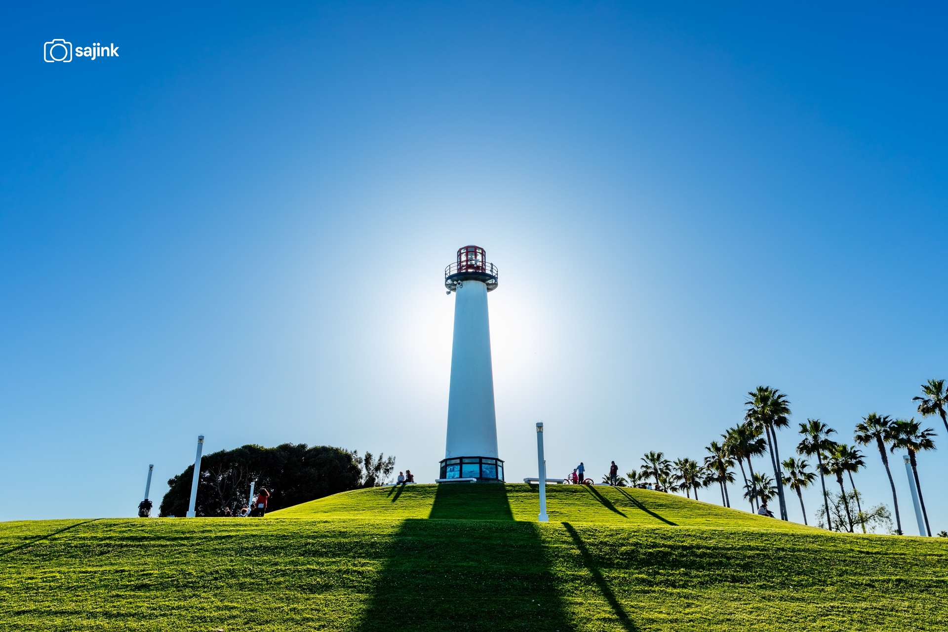 Lions Lighthouse, Long Beach, California