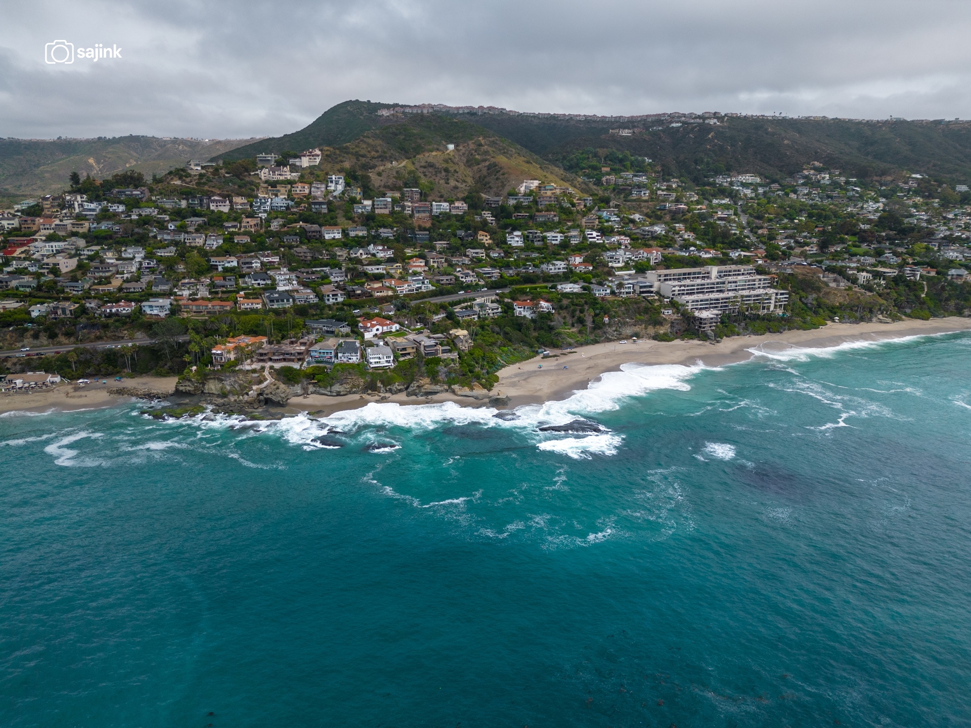 Aliso Beach, California