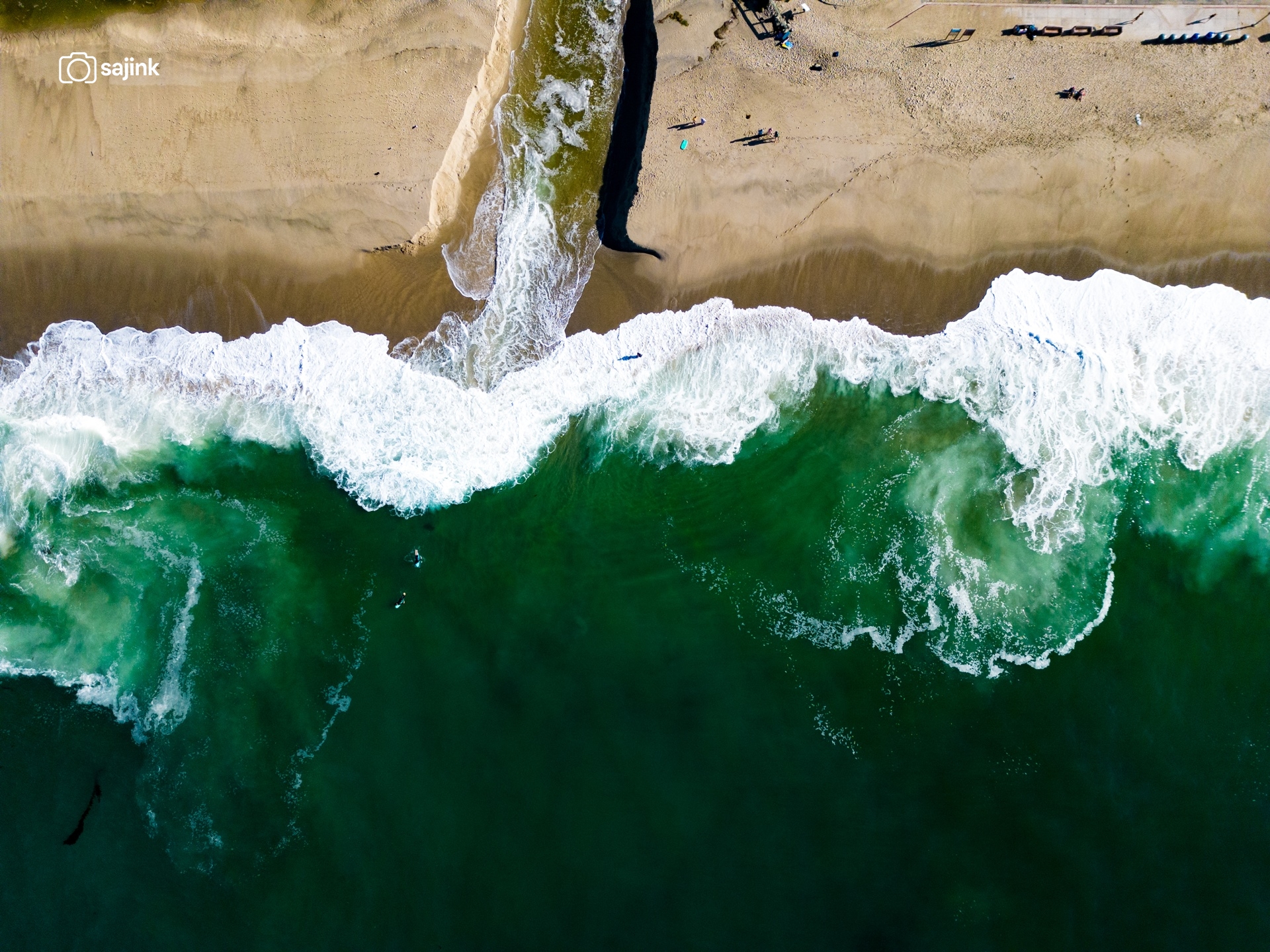 Aliso Beach, California