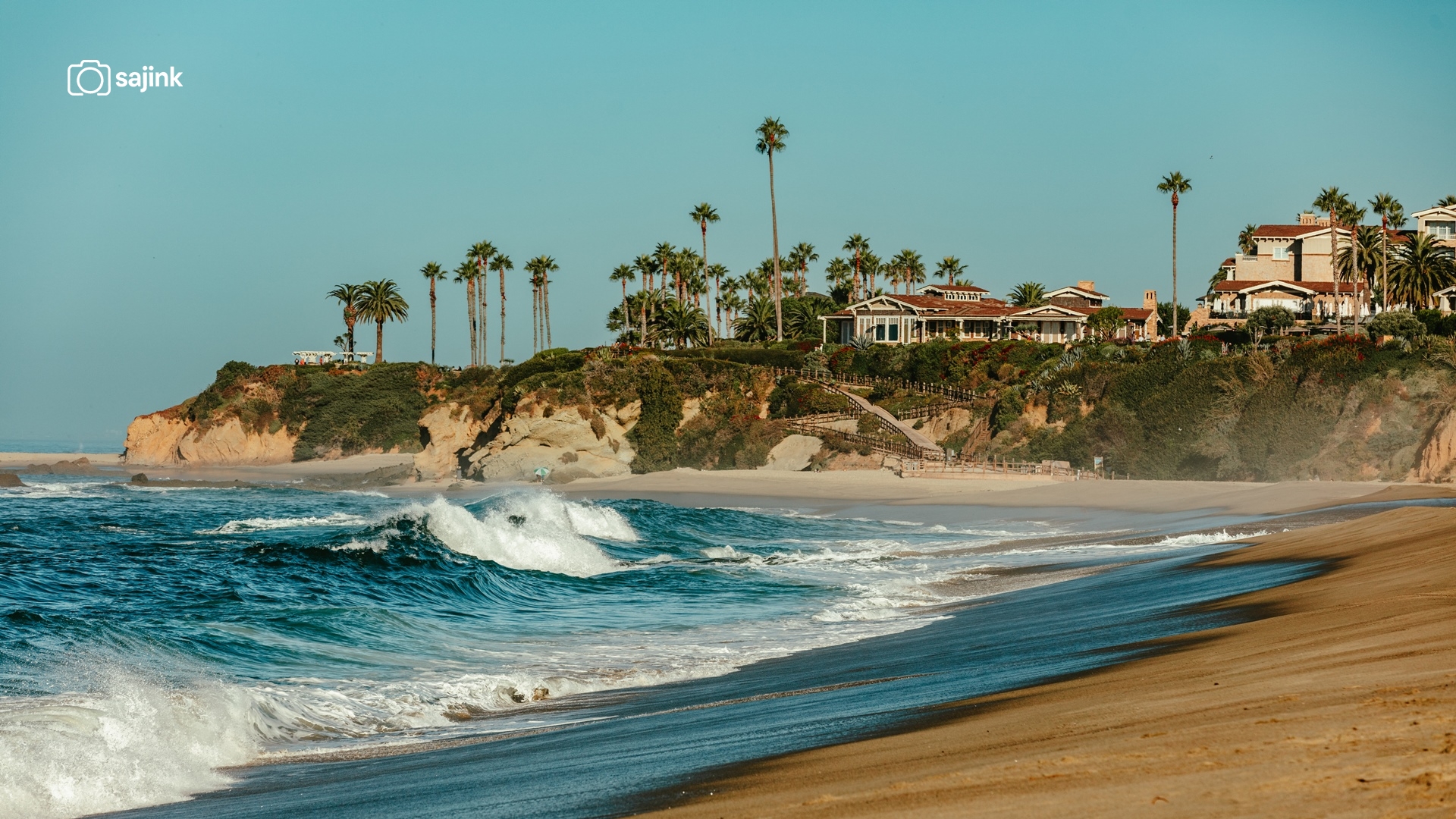 Aliso Beach, California