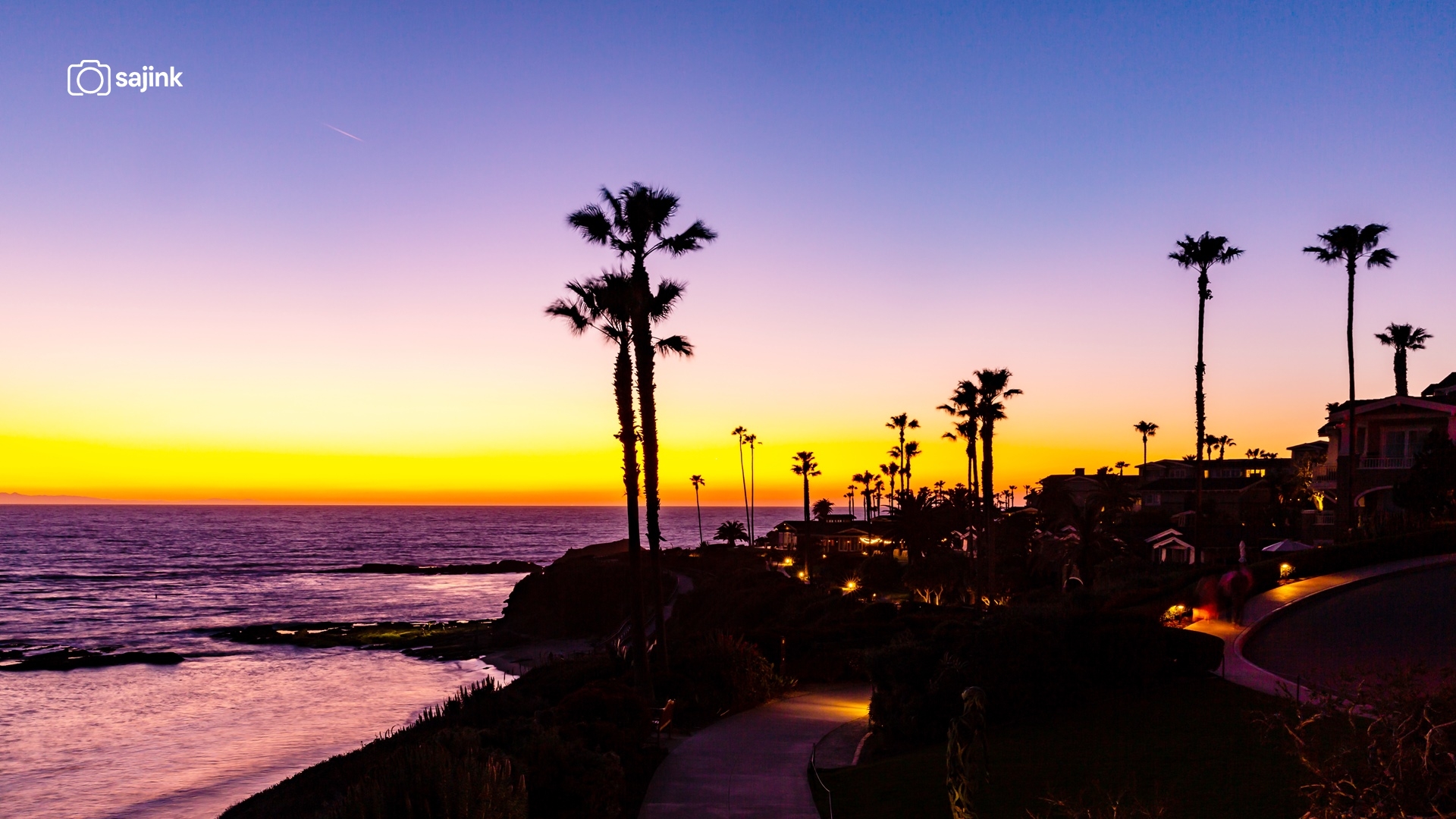 Treasure Island Park, Laguna Beach, California
