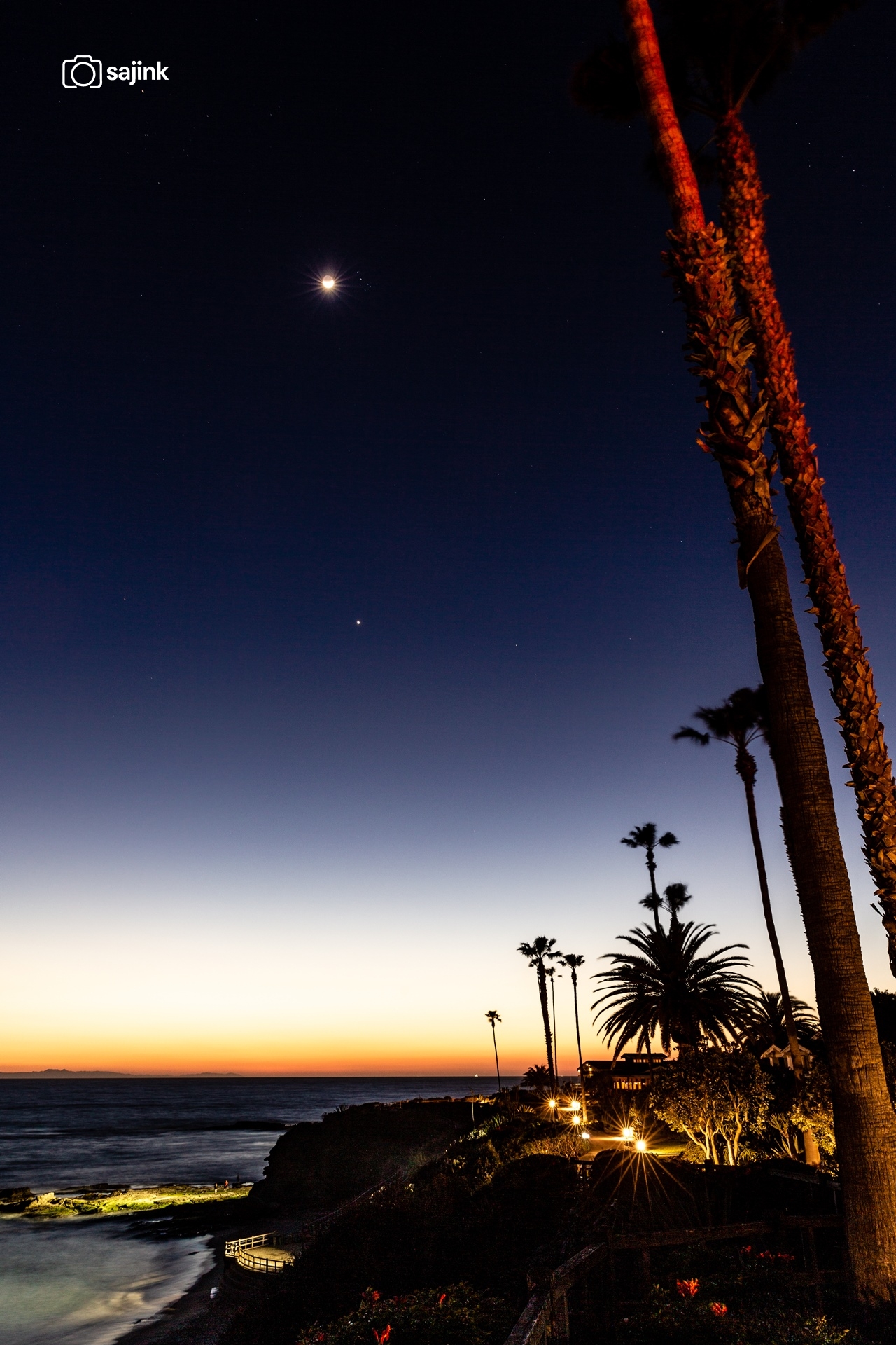 Treasure Island Park, Laguna Beach, California