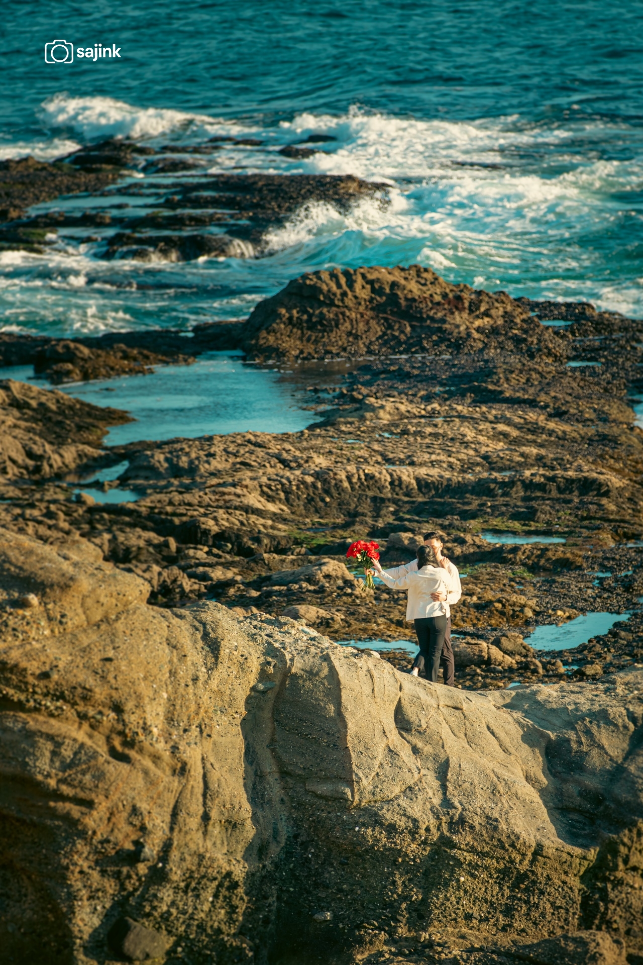 Treasure Island Park, Laguna Beach, California