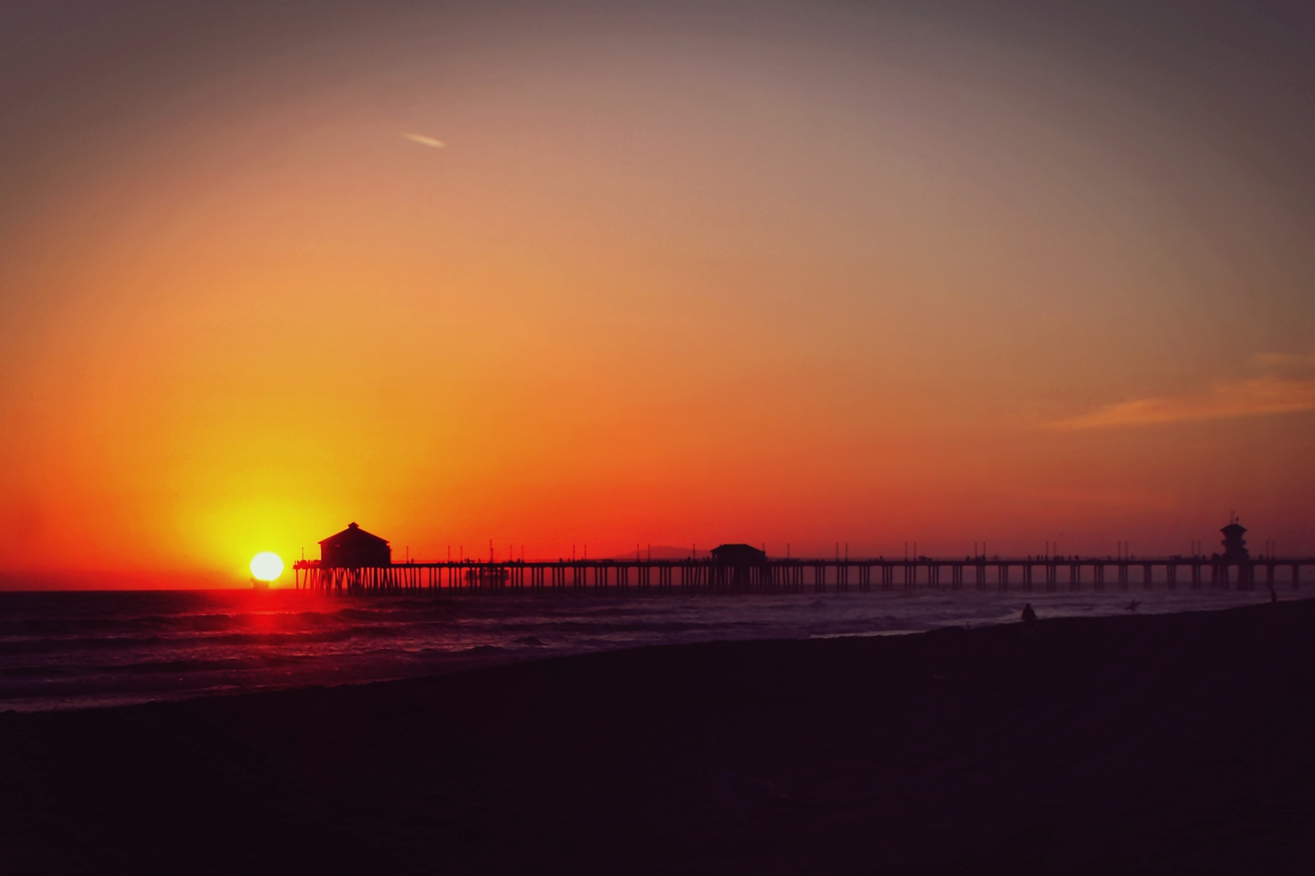 Huntington Beach, California