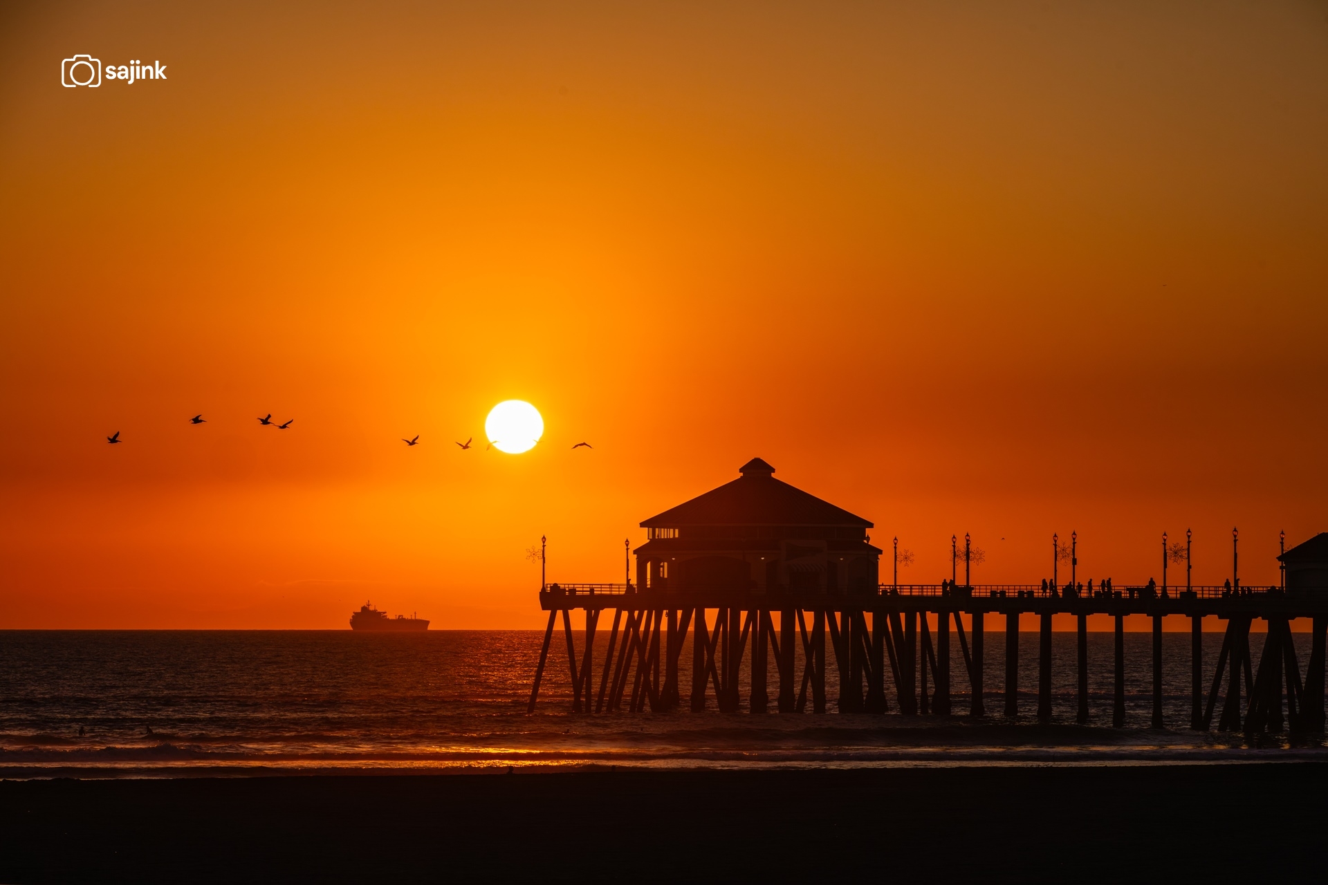 Huntington Beach, California