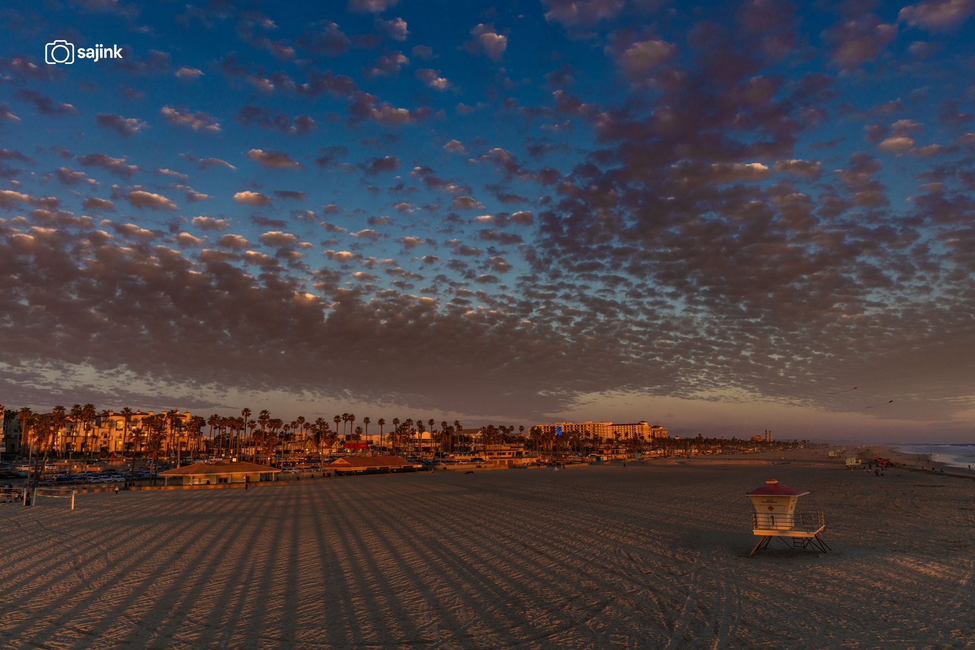 Huntington Beach, California