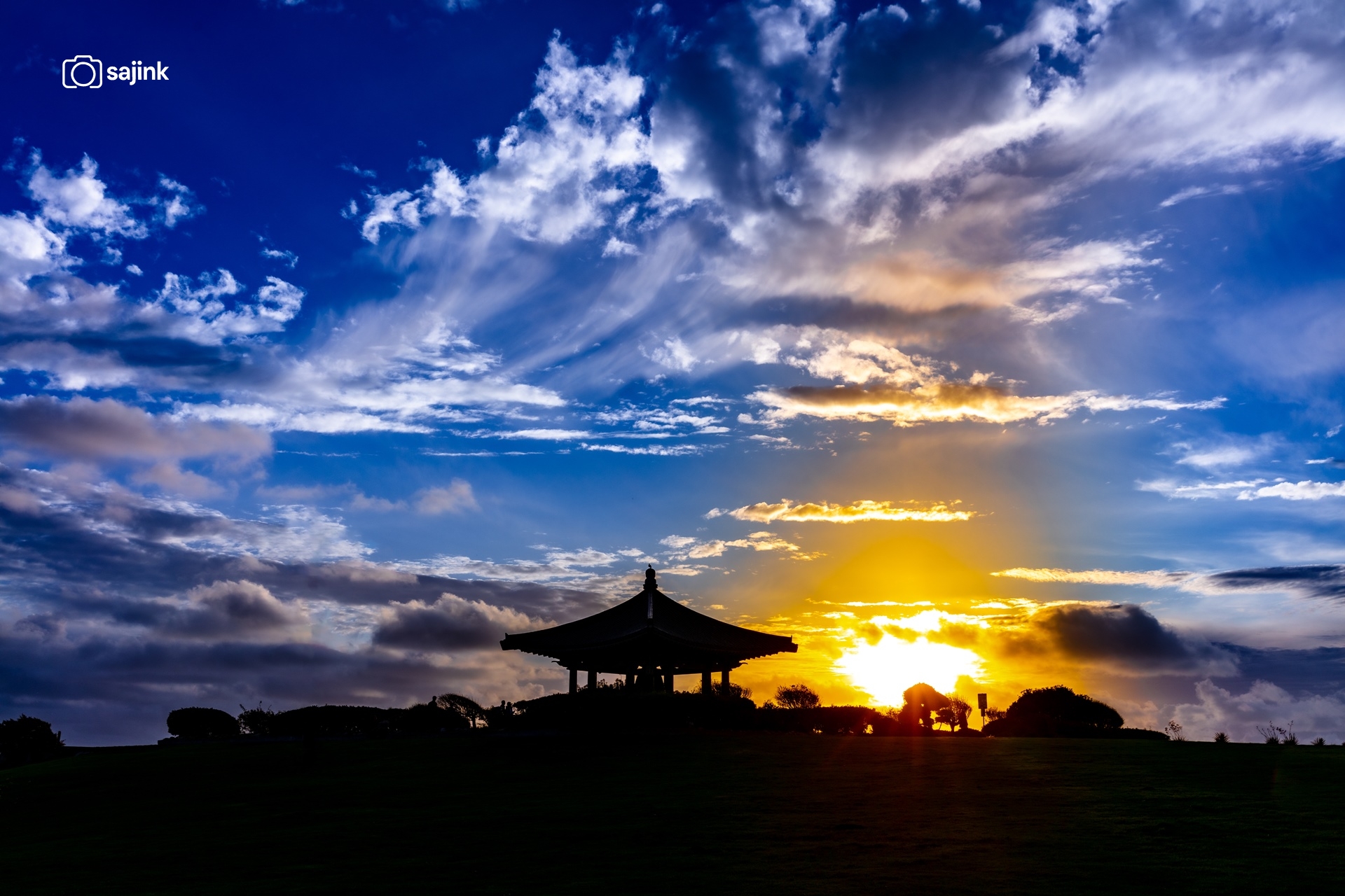 Korean Friendship Bell, San Pedro, California