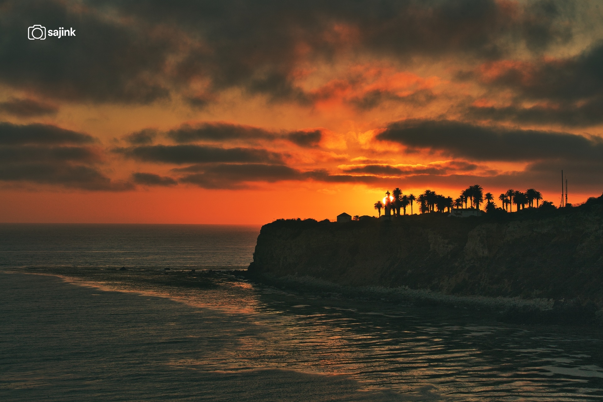 Point Vicente Lighthouse, Palos Verdes Peninsula, California