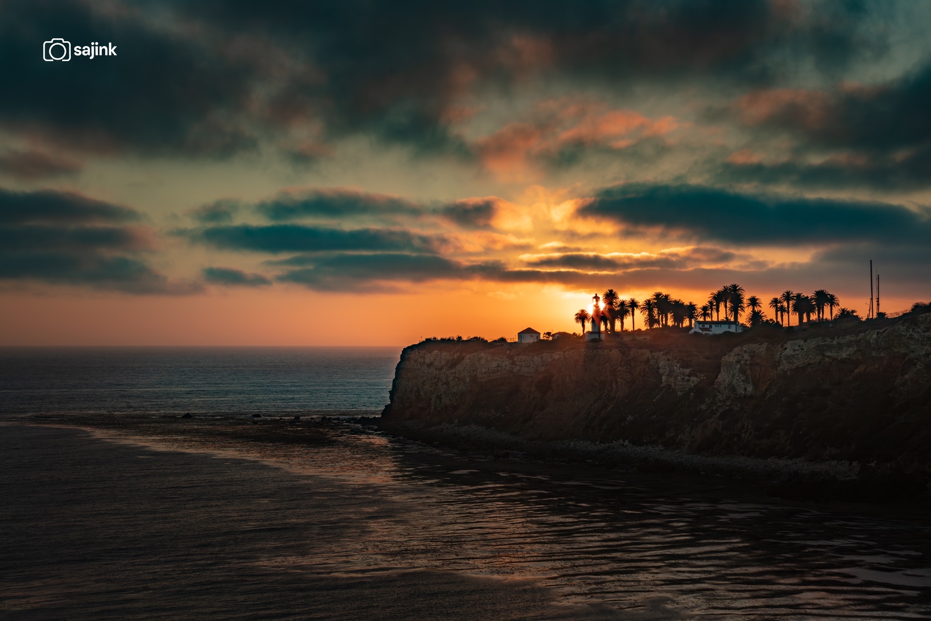 Point Vicente Lighthouse, Palos Verdes Peninsula, California