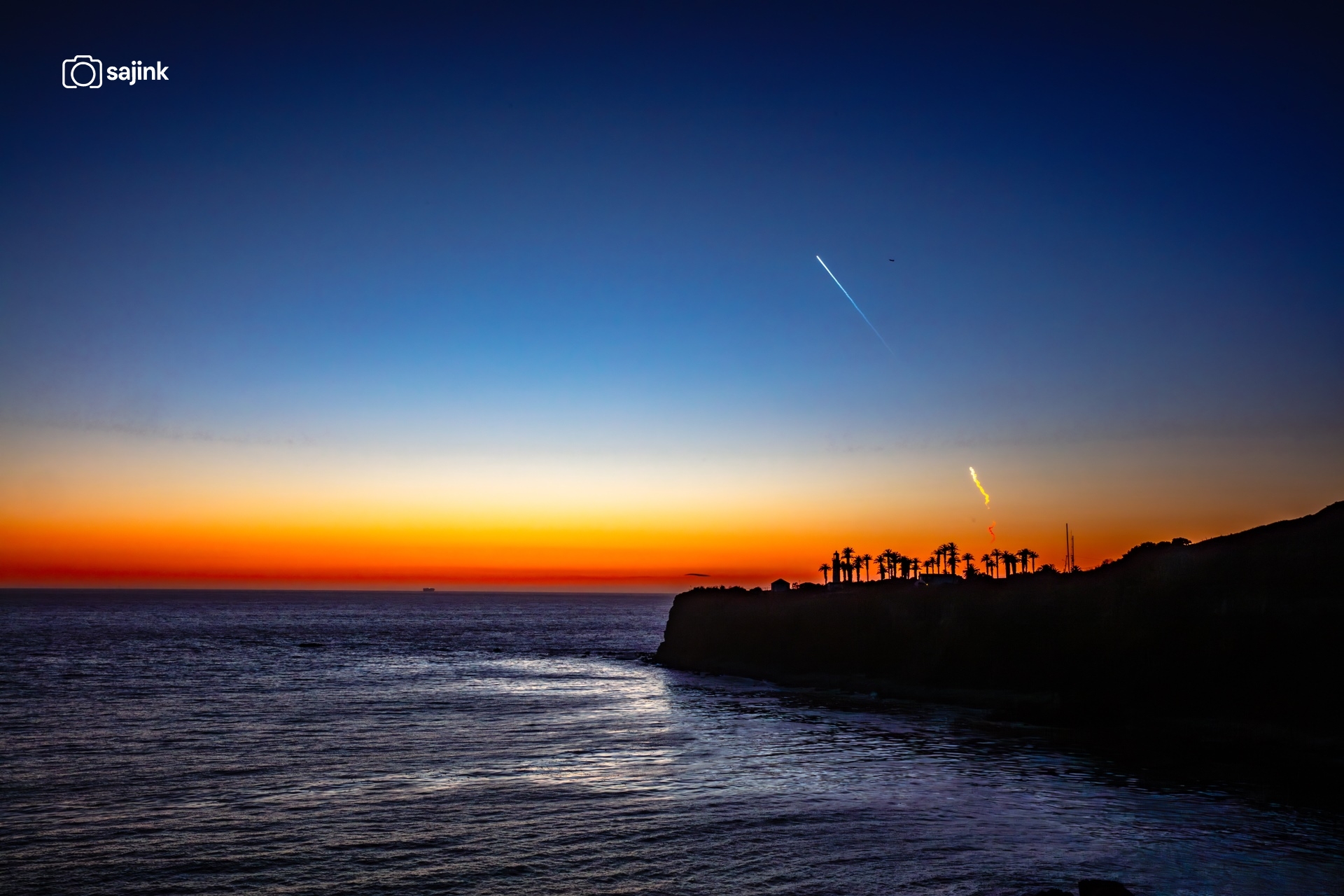 SpaceX, Palos Verdes Peninsula, California