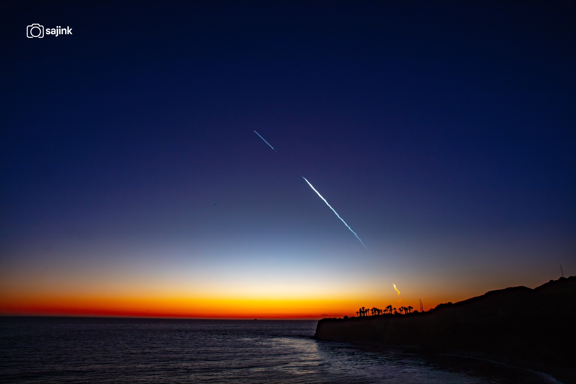 SpaceX, Palos Verdes Peninsula, California