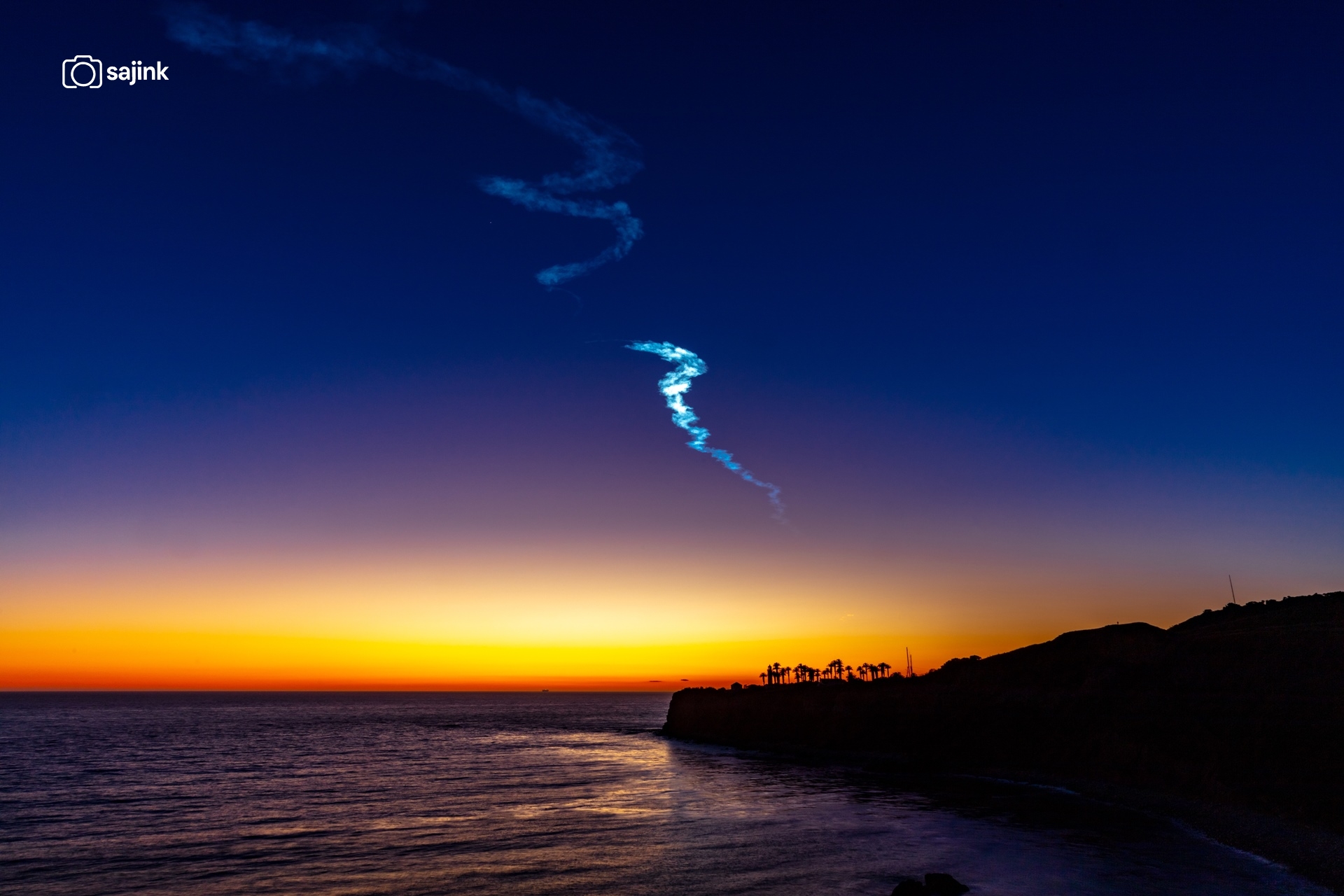 SpaceX, Palos Verdes Peninsula, California