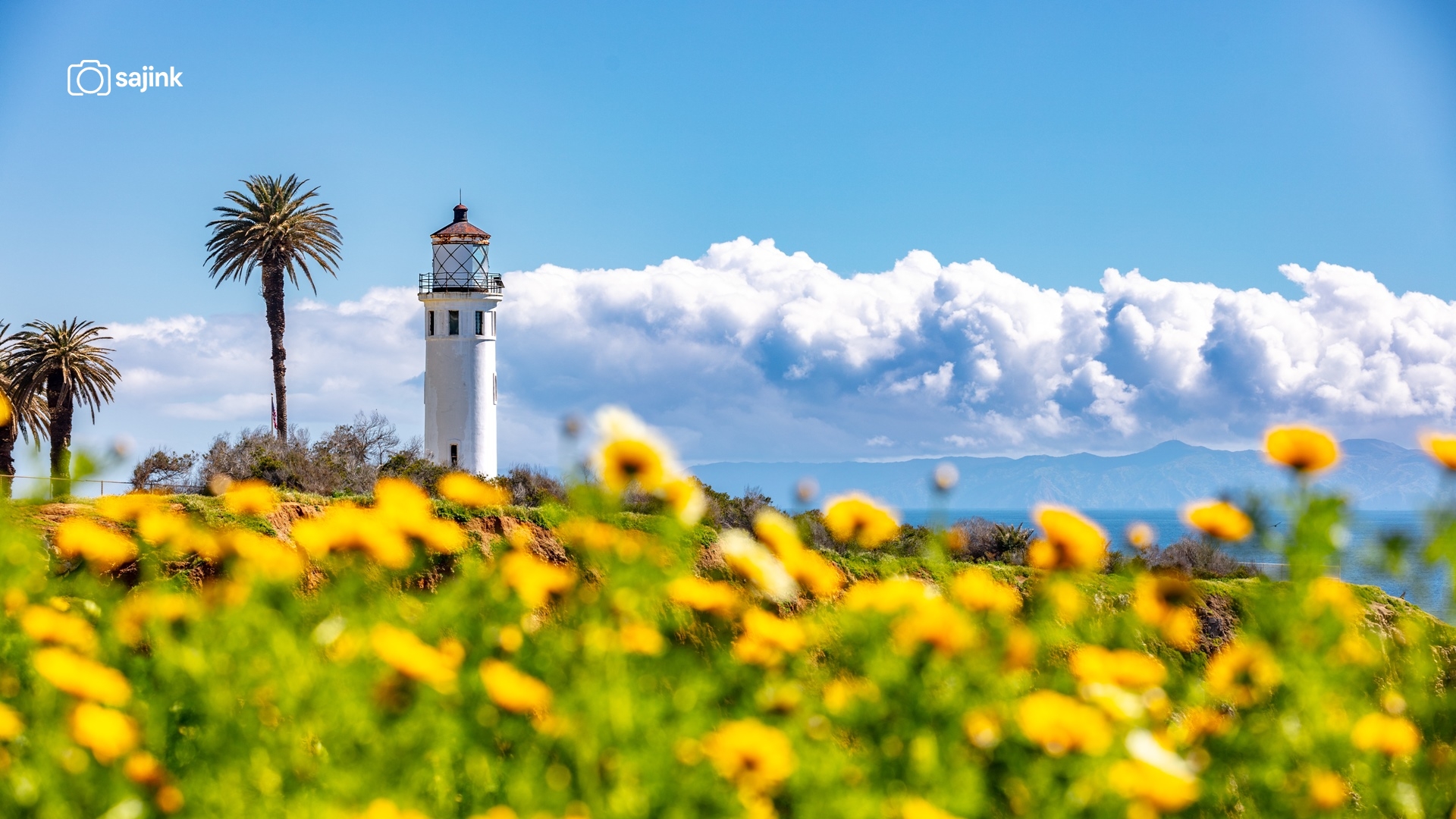 Point Vicente Lighthouse, Palos Verdes Peninsula, California