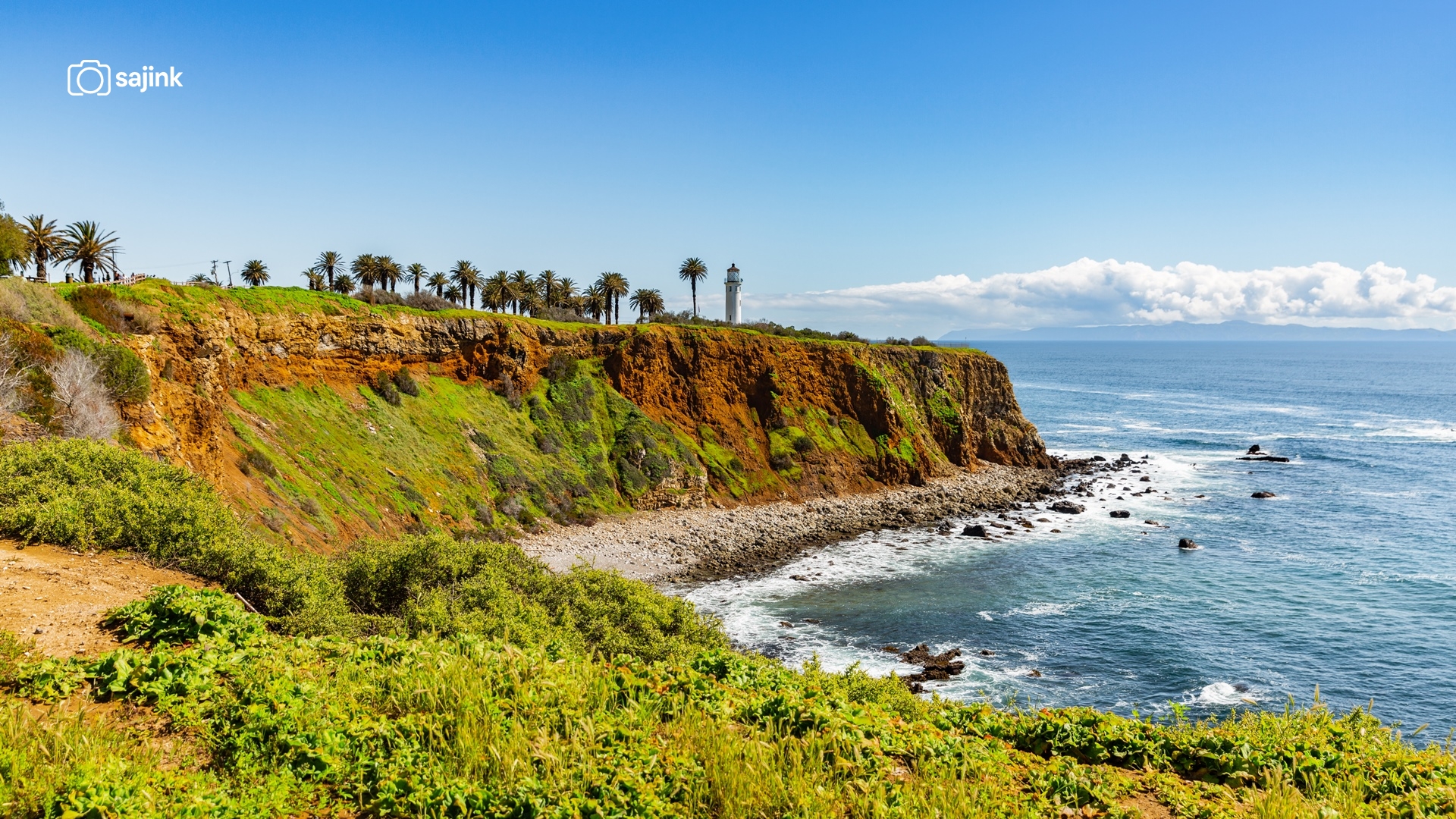 Point Vicente Lighthouse, Palos Verdes Peninsula, California