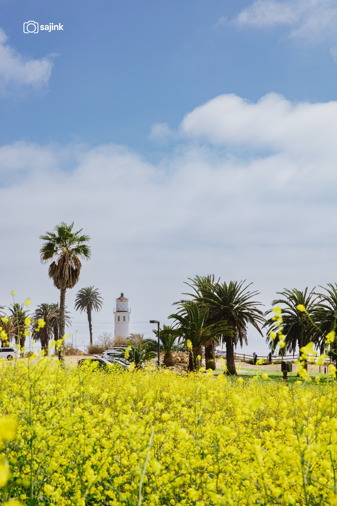 Point Vicente Lighthouse, Palos Verdes Peninsula, California