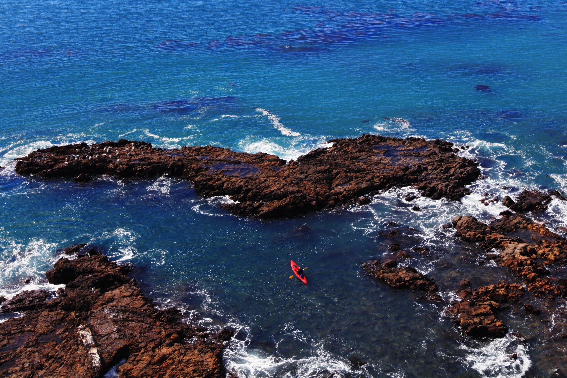 Palos Verdes Peninsula, California