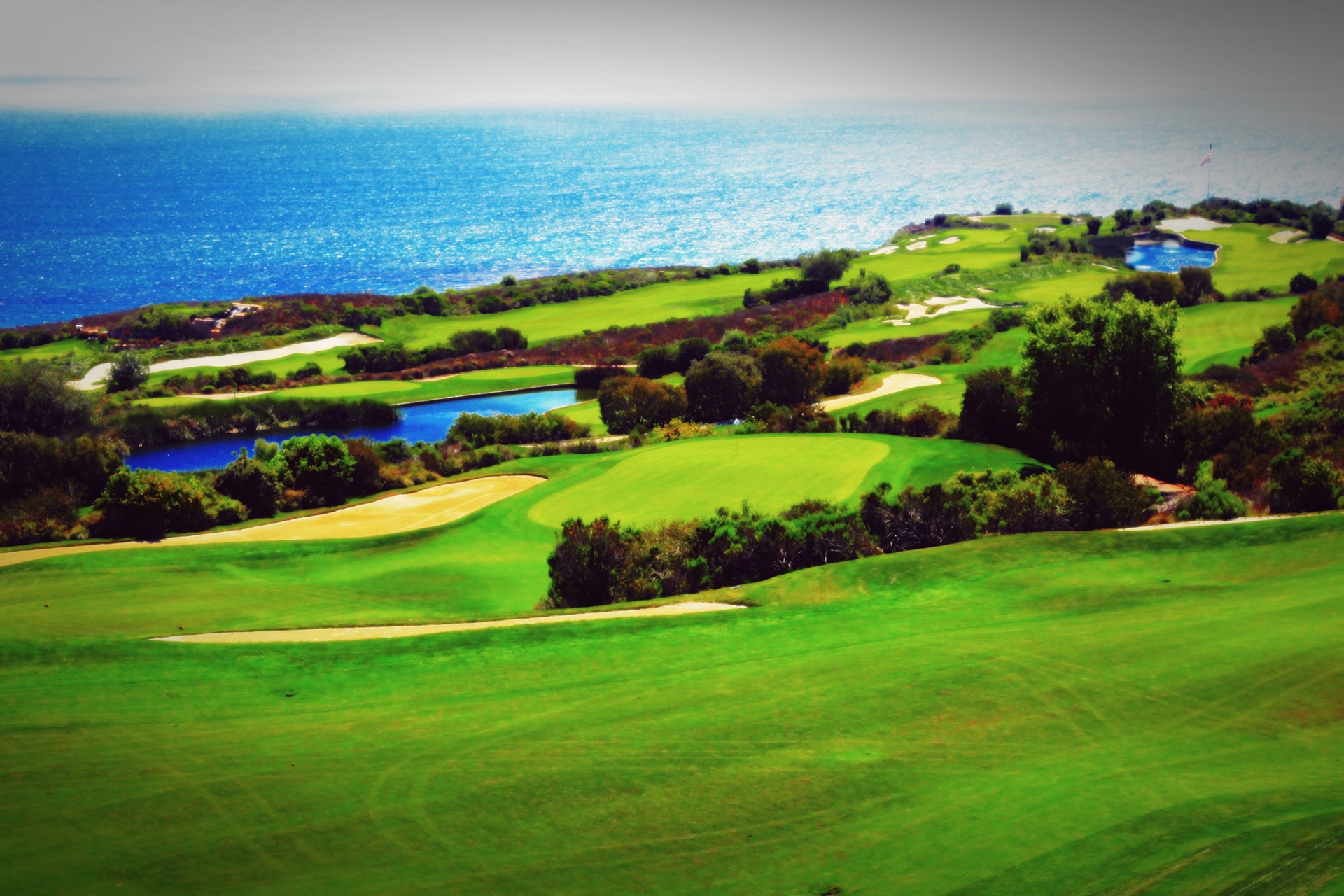 Trump National Golf Club Los Angeles, Palos Verdes Peninsula, California