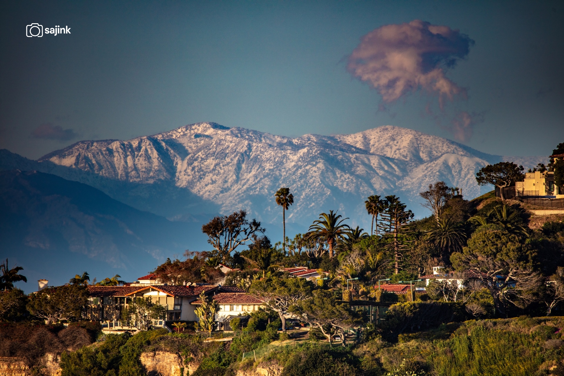 Palos Verdes Peninsula, California