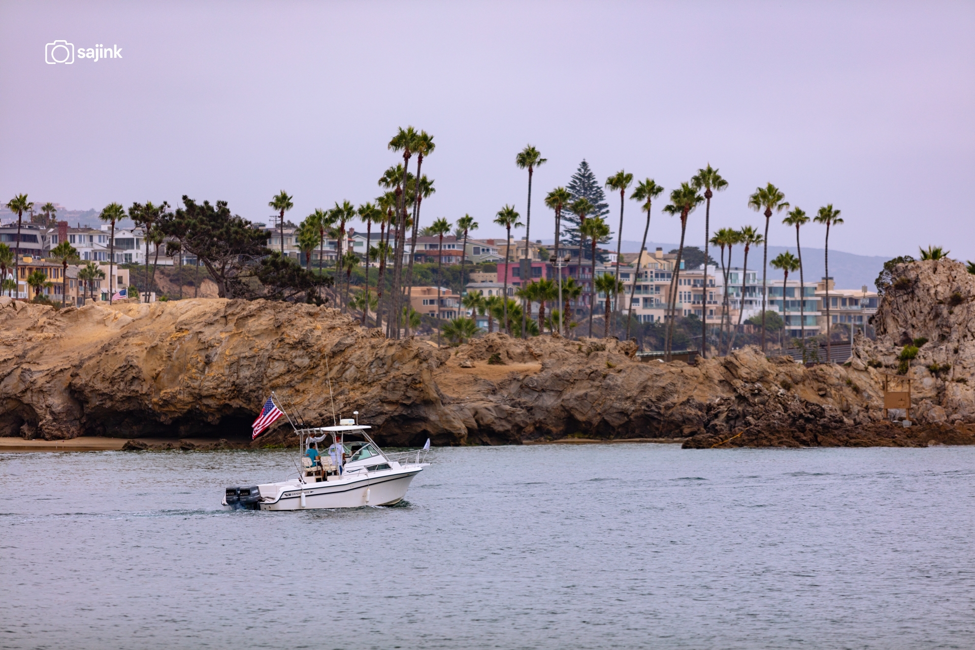 West Jetty View Park, Newport Beach, California