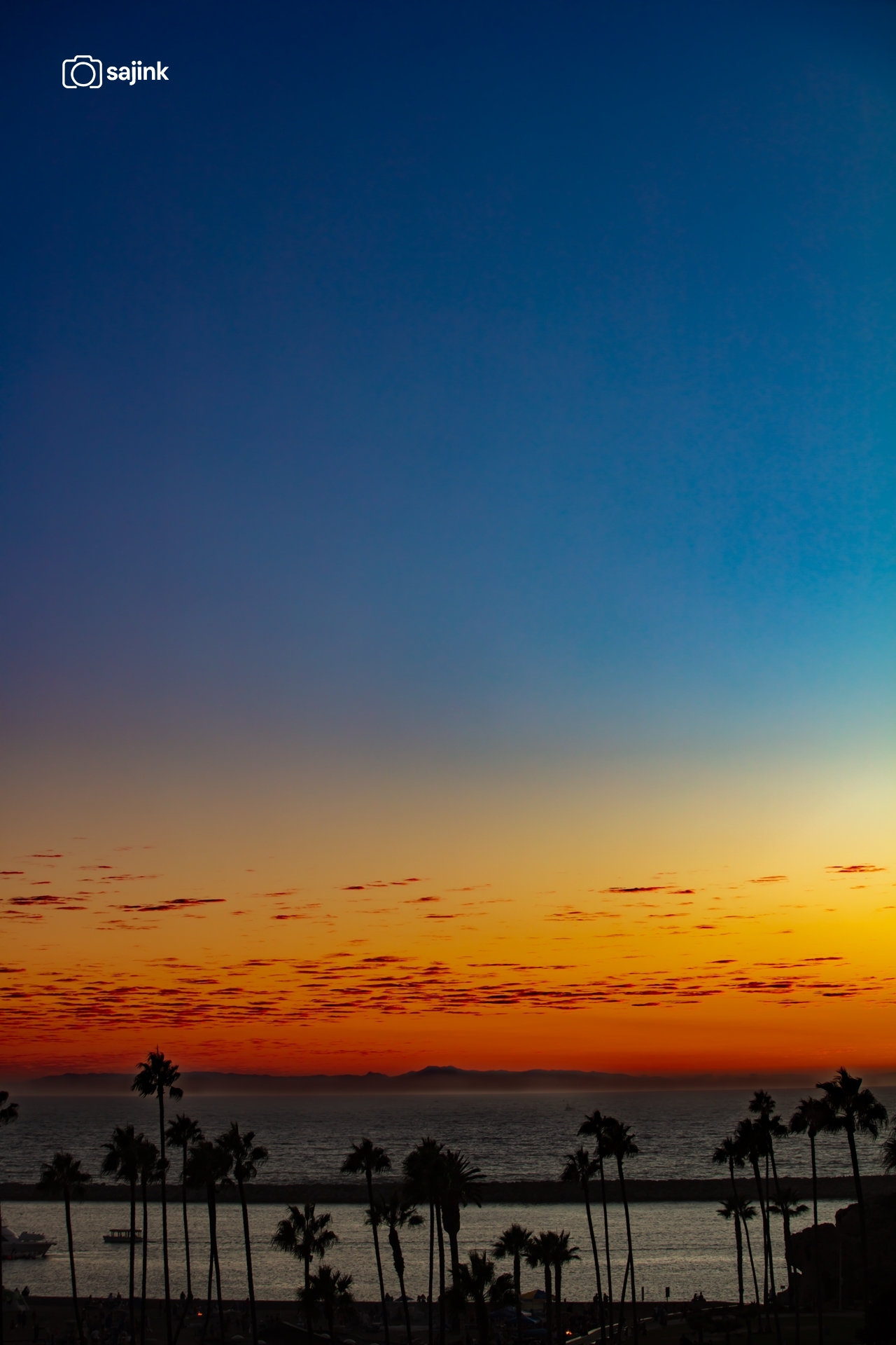 Lookout Point, Newport Beach, California
