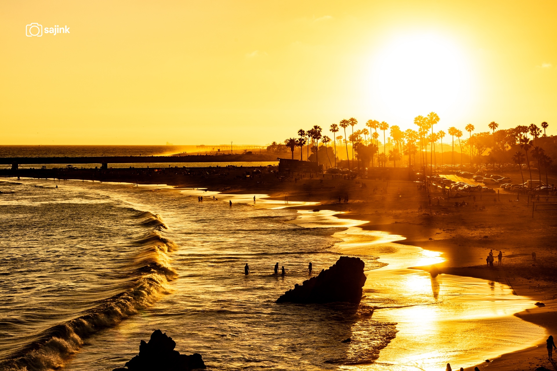 Inspiration Point, Newport Beach, California