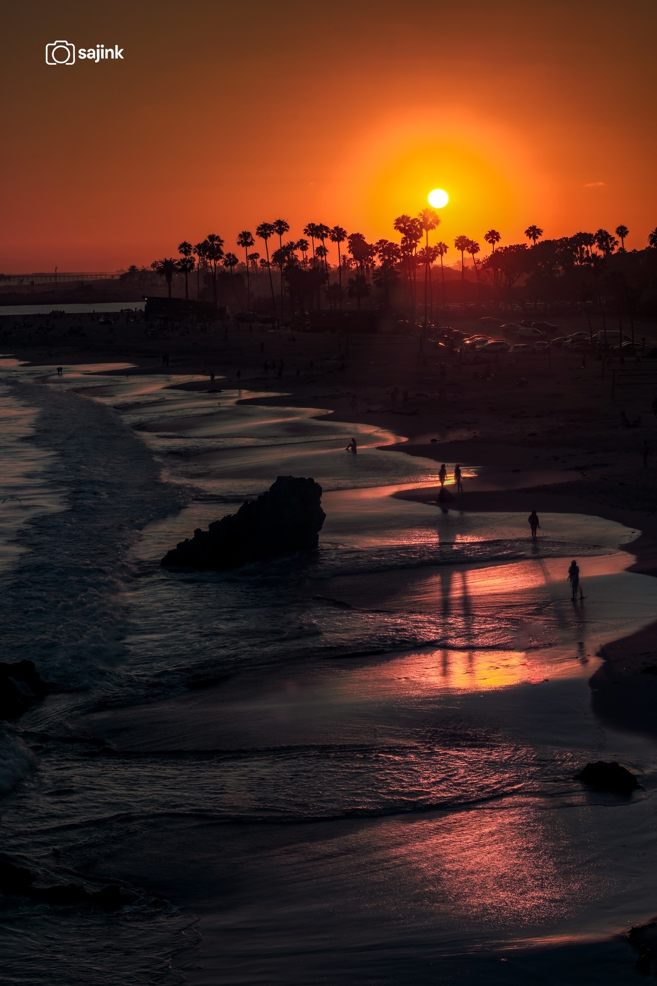 Inspiration Point, Newport Beach, California