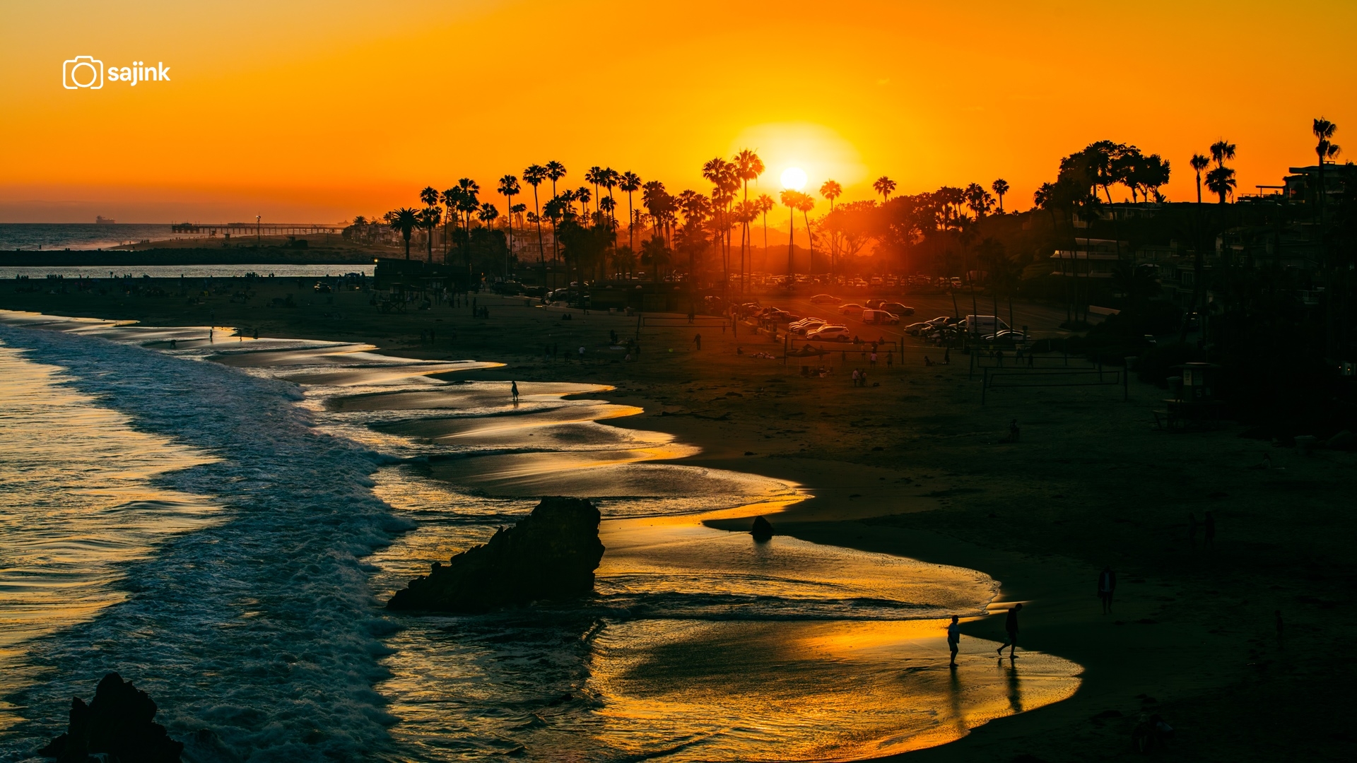 Inspiration Point, Newport Beach, California