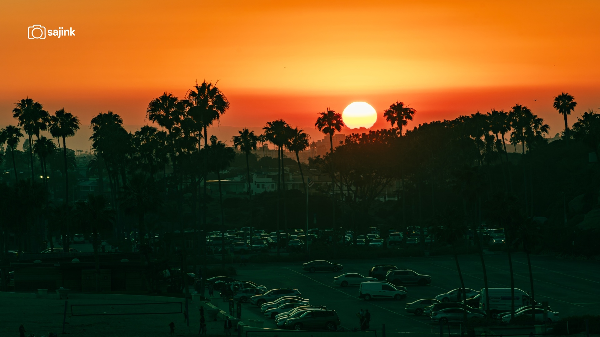 Inspiration Point, Newport Beach, California