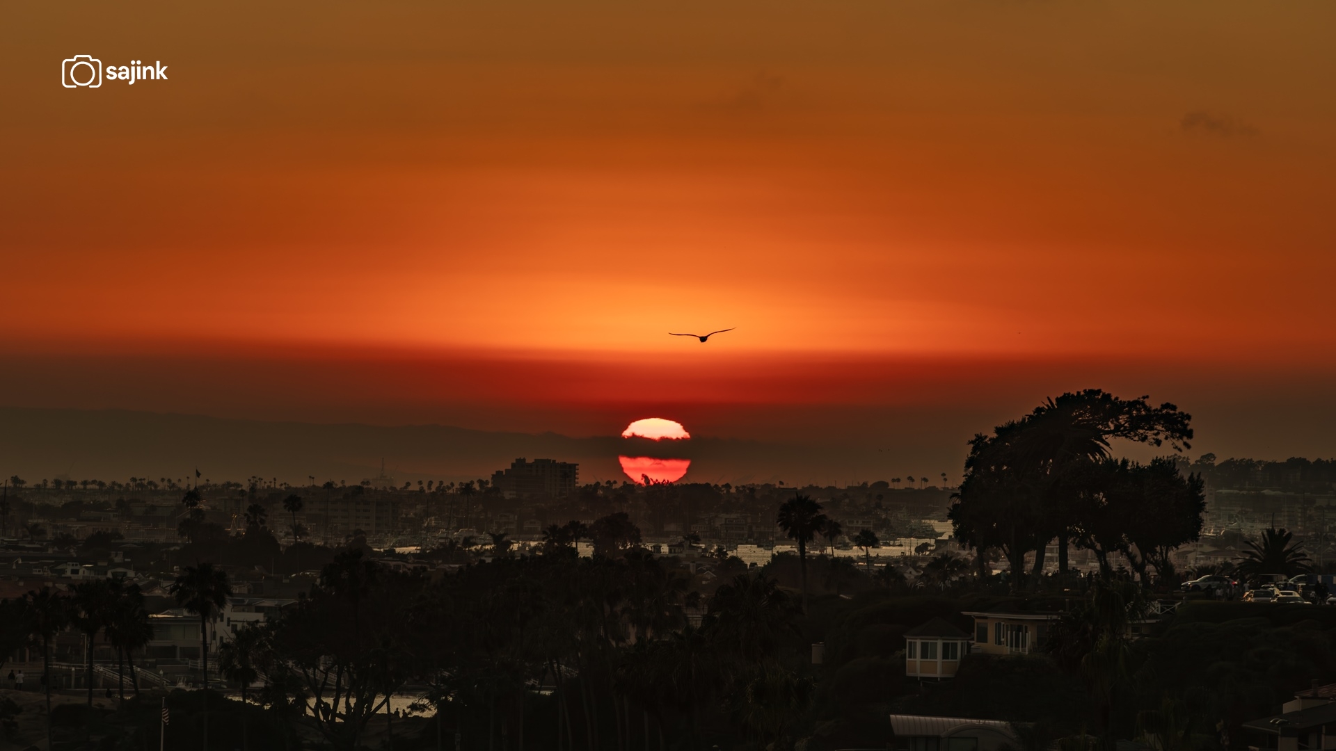 Inspiration Point, Newport Beach, California