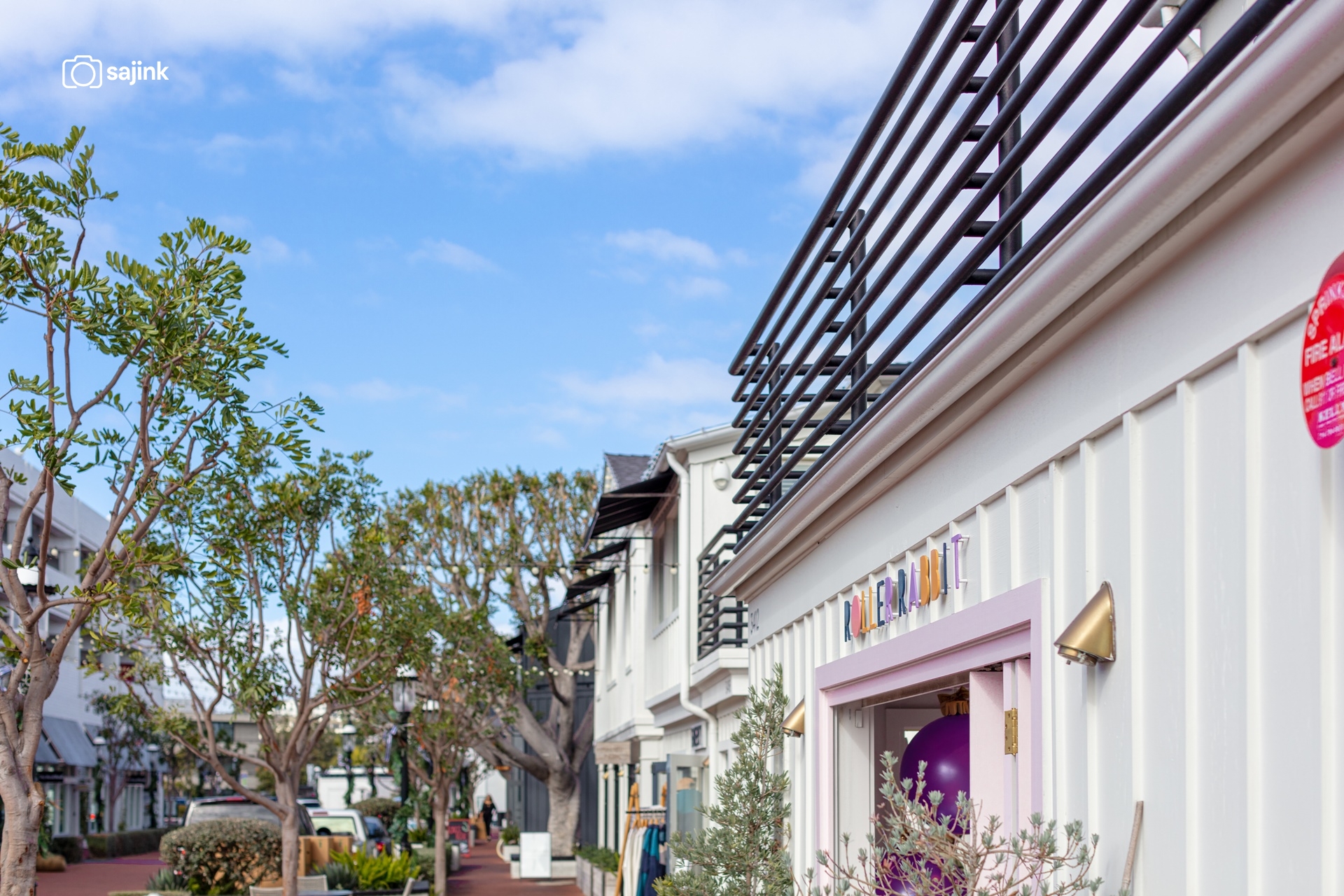 Lido Village, Newport Beach, California