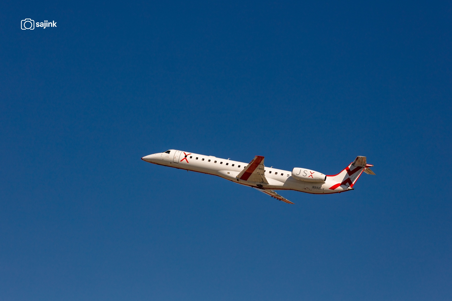 JSX : Private jet-like experience 