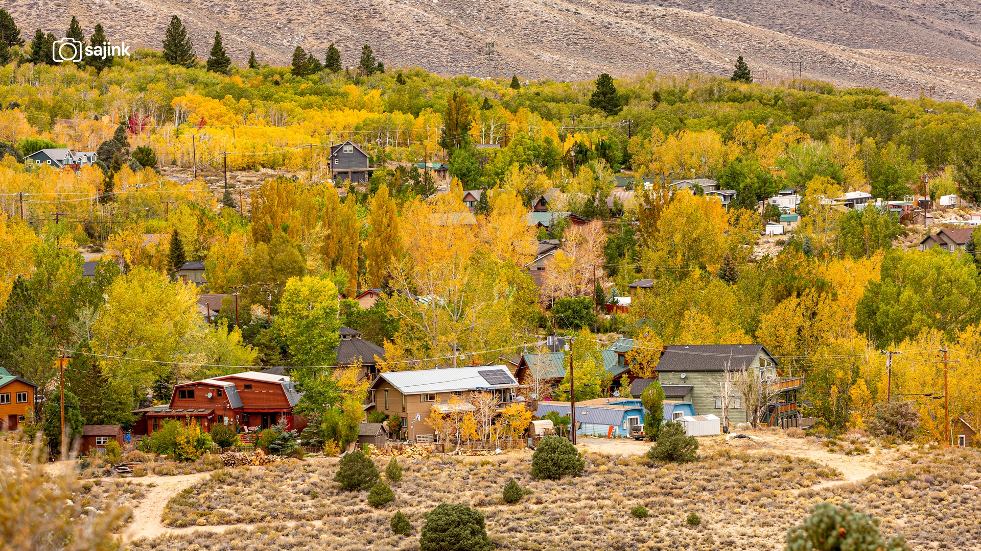 Aspendell Serenity, Near Bishop
