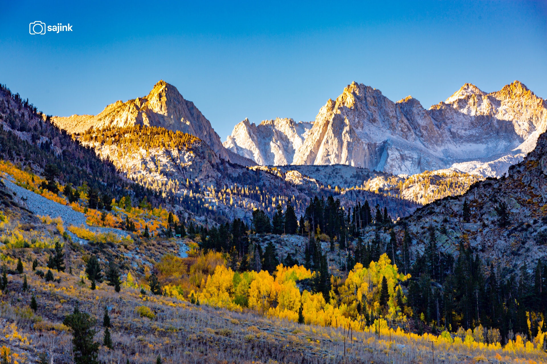 Aspendell Serenity, Near Bishop
